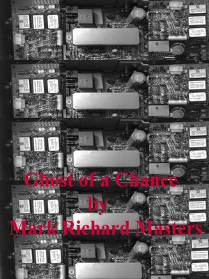 cover image of Ghost of a Chance